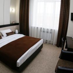 Фото Отель Алые Паруса