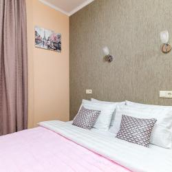 Фото Апартаменты на улице Сколковская 1Б