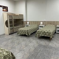 Кровать в 7-местном общем номере (с завтраком)