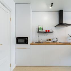 1-комнатные апартаменты улучшенные