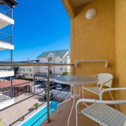 1-комнатные апартаменты улучшенные № 11