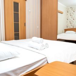 Фото Отель Vgosti на улице Алексеева 115