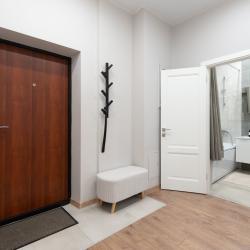 Фото Апартаменты на улице Малыгина (1)