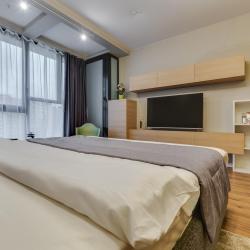 фото 103 Business Apartments (Бизнесс Апартменс) на бульваре Ходынский 20А