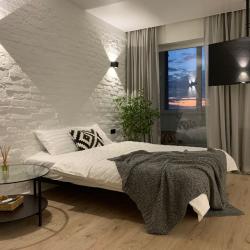 Фото Апартаменты Vladhome24 (Владхоум24) на улице Пальчевского 35