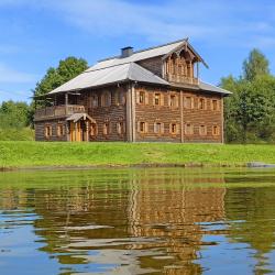 Фото Отель Жемчужина Заонежья