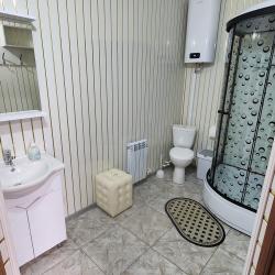 Комната комфорт с 3 односпальными кроватями