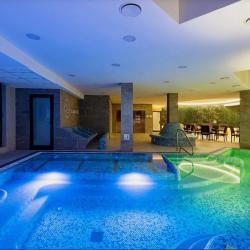 Фото Апартаменты в отеле Кристалл