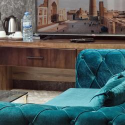 Фото Отель Wyndham Garden Tashkent (Уиндхэм Гарден)
