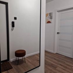 Фото Апартаменты на улице Ангарская 22 корпус 5