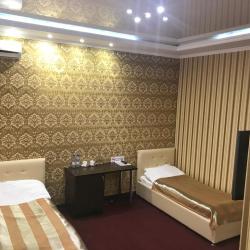 Номер стандарт с 2 односпальными кроватями