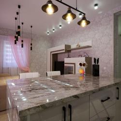 Фото Отель Дом в черте города