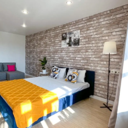 Фото Отель ZebraHome (ЗебраХоум) на Приморском бульваре
