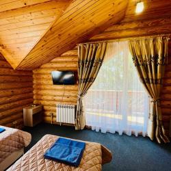 Номер полулюкс с 2 односпальными кроватями