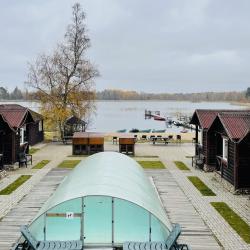 Коттедж эконом с 2 односпальными кроватями