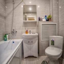 1-комнатные апартаменты улучшенные