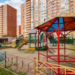 1-комнатные апартаменты стандарт
