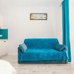 1-комнатные апартаменты улучшенные № 10