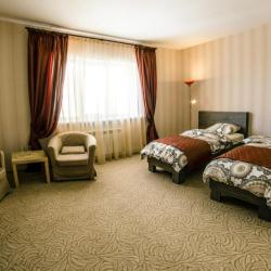 Номер стандарт с 2 односпальными кроватями