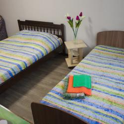 Фото Апартаменты на улице Кольцова 3