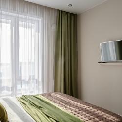 Фото Апартаменты Kvartira sutki irk на улице Байкальская 208