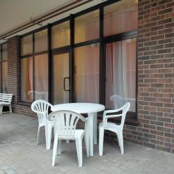 1-комнатные апартаменты студия г. Светлогорск, Калининградский пр-т, 71а