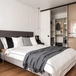 2-комнатные апартаменты люкс Москва г., ул. Старая Басманная д. 9, к. 2