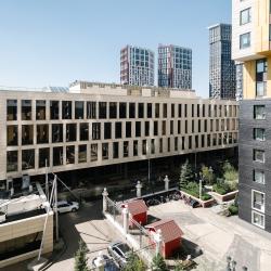 Фото Отель ArendaGrad на улице Выборгская