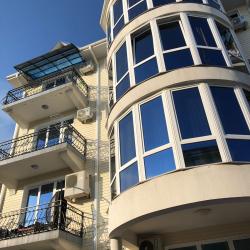 2-х комнатная комната с застекленным эркером на 3 этаже №10