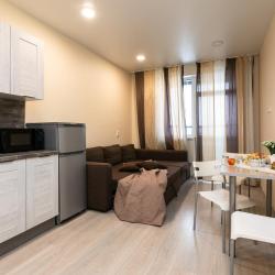 Фото Отель Этажидейли на улице Белинского 177а