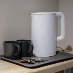 2-местный номер эконом с 1 двуспальной кроватью