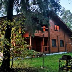 Коттедж премиум Лесной