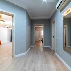 3-комнатные апартаменты улучшенные Виноградная 2/3