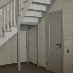 Коттедж стандарт #2