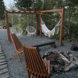 Фото Отель Место Твоей Атмосферы