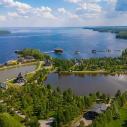 6-местный коттедж на воде Михаил Светлофф