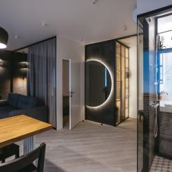 Фото Апартаменты Коузи39 на улице Клиническая 75