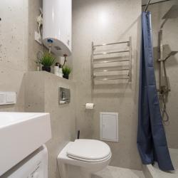 Фото Апартаменты на проспекте Масленникова 14А