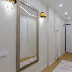 2-комнатные апартаменты люкс Комфорт, 2 спальни с парковкой