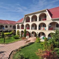 Фото Отель Магнолия