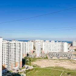 1-комнатные апартаменты стандарт г. Анапа, ул. Ленина 235