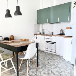 Фото Апартаменты на улице Федосовой 31