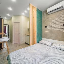 Апартаменты студия Североморская 4