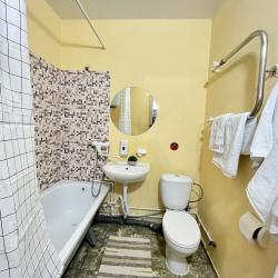 Фото Отель Ростов Посуточно на улице Висаитова 2/10с1