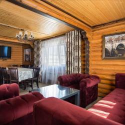 Фото Отель Усадьба Фамилия