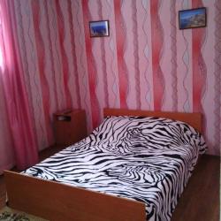 Номер стандарт с 1 двуспальной кроватью