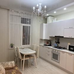 Фото Апартаменты на улице Бакинская 9/1