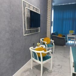 1-комнатные апартаменты улучшенные Крымская 22, корпус 21, кв.179