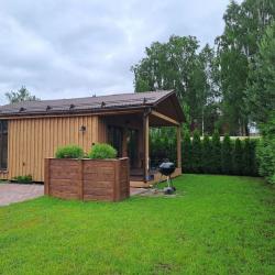 Фото Отель Домики на Луговом