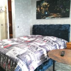 Апартаменты улучшенные с джакузи KingSize-кровать 55*SmartTV Центр Минска